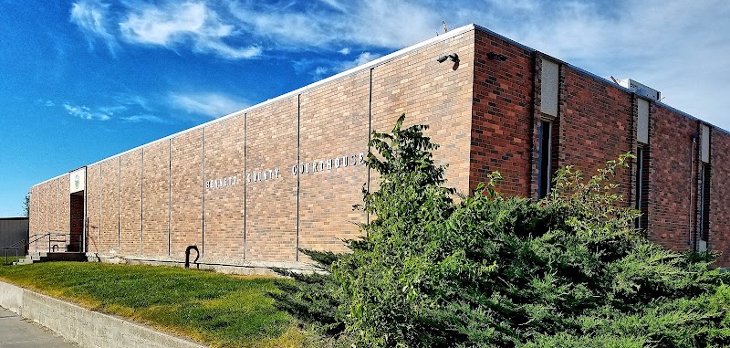 Bennett County Clerk of Courts