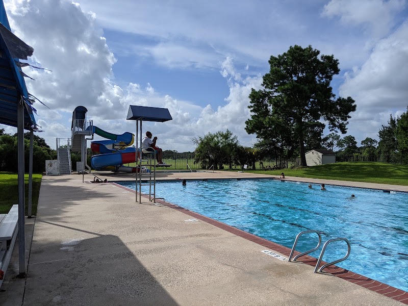 Clear Lake City Sports and Recreation Complex