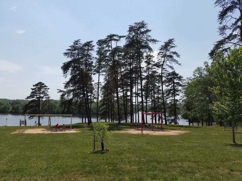 Mountain Run Lake Park