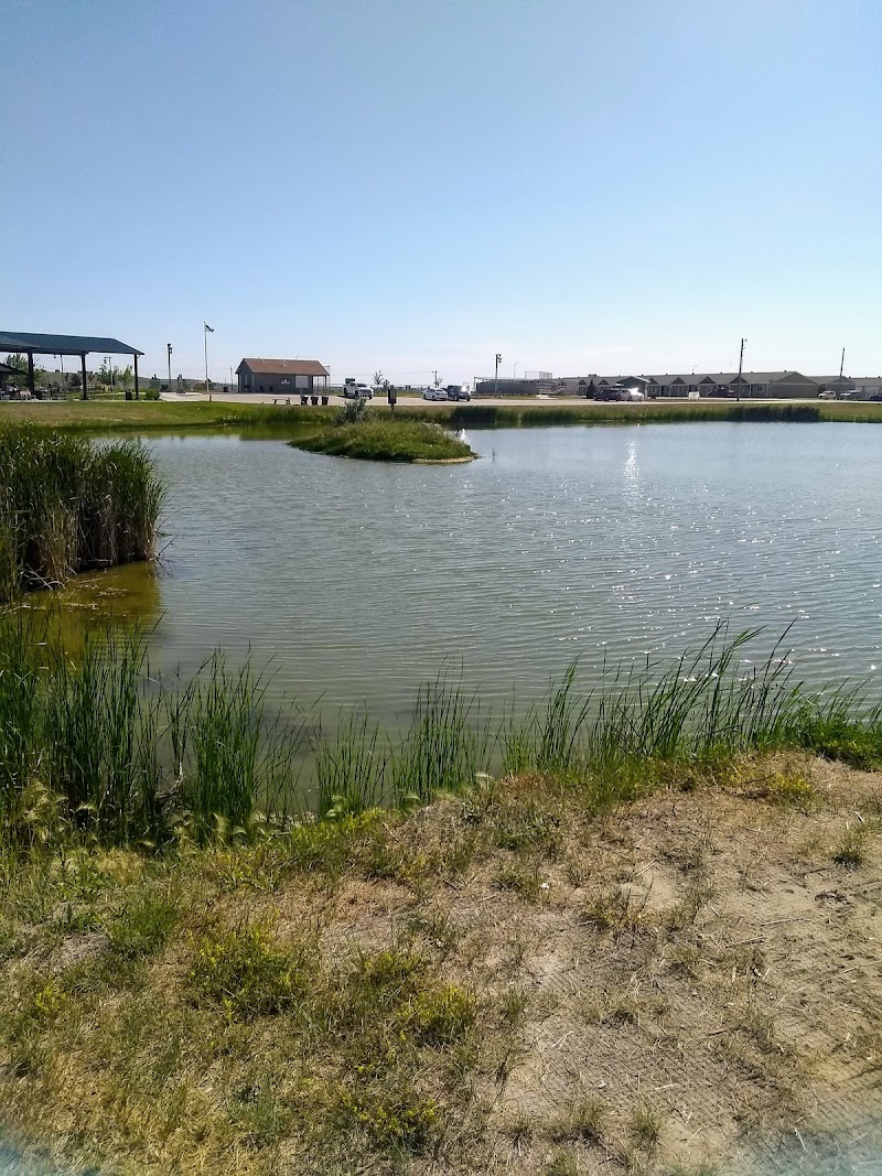 Bolken Park - Pickleball in Watford City, North Dakota