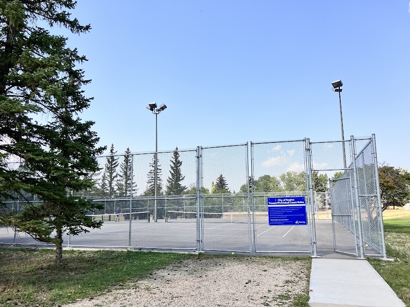 Varsity Park Tennis & Pickleball Court