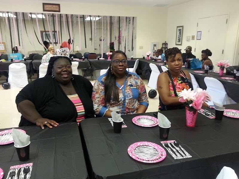 Courtney Senior Center