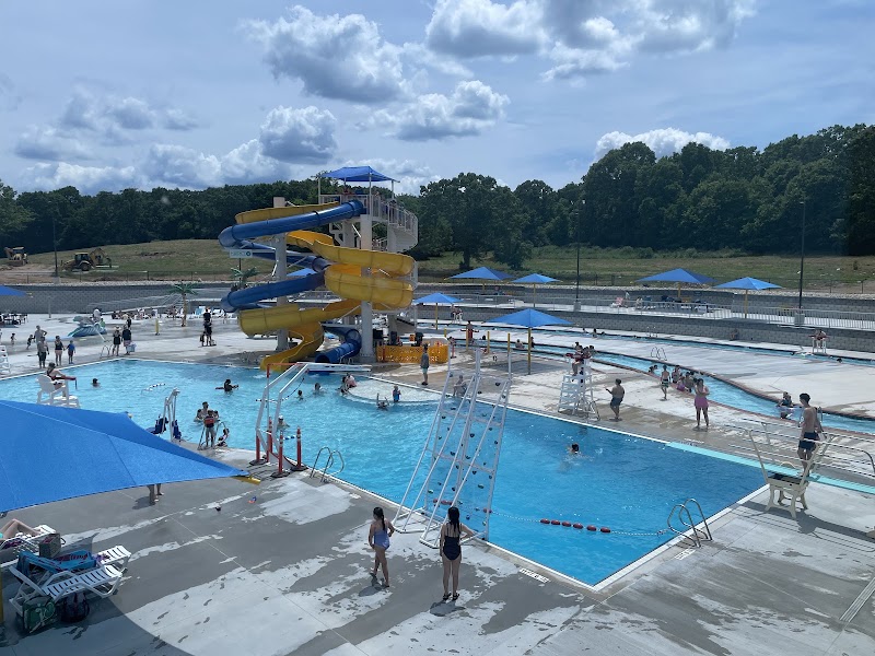Aquatic Center