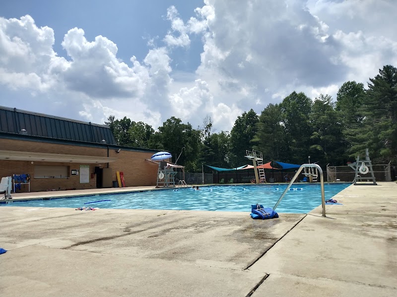 Cookeville Community Center Building
