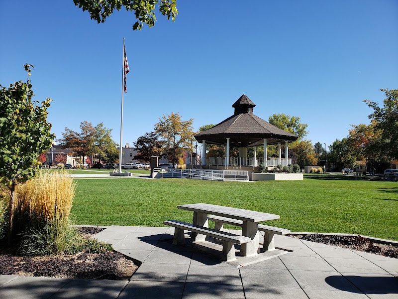 Minden Park - Pickleball in Minden, Nevada