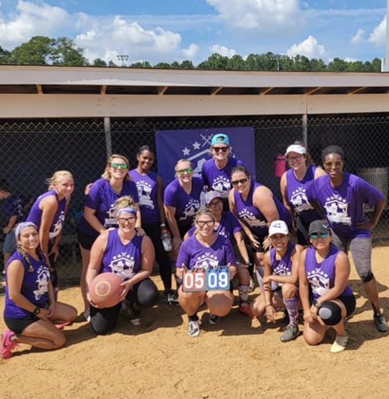 Russell Fields - Pickleball in Camp Lejeune, North Carolina