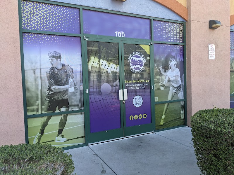 Game-Set-Match, Inc. Las Vegas