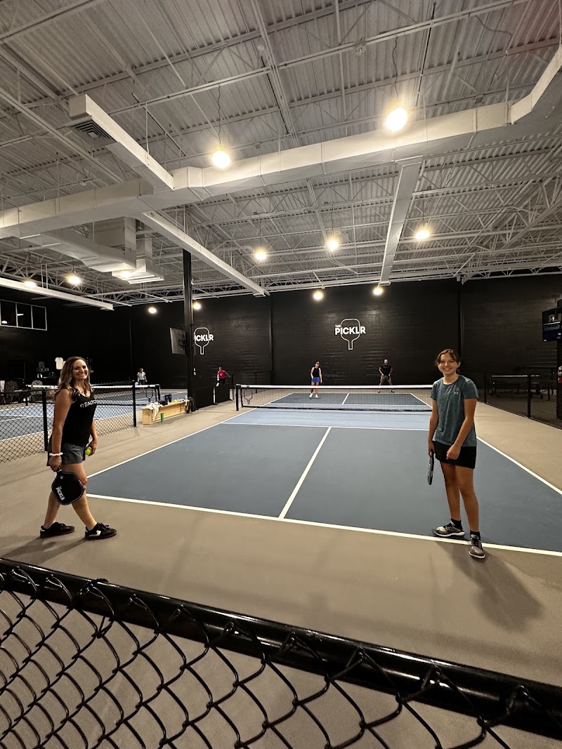 The Picklr Logan - Pickleball in Loa, Utah