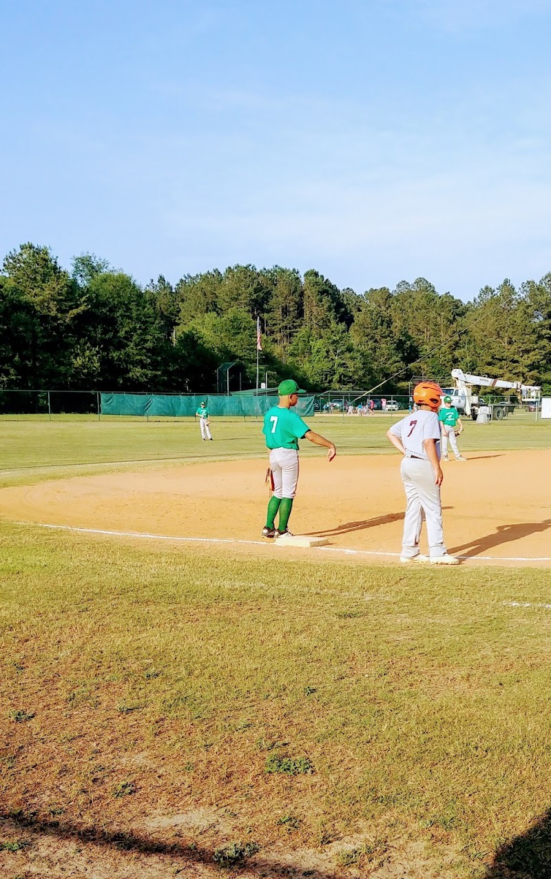 OPTIMIST PARK - Pickleball in Laurinburg, North Carolina