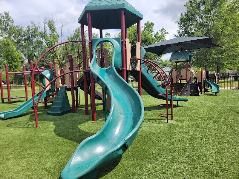 Gilmore Park