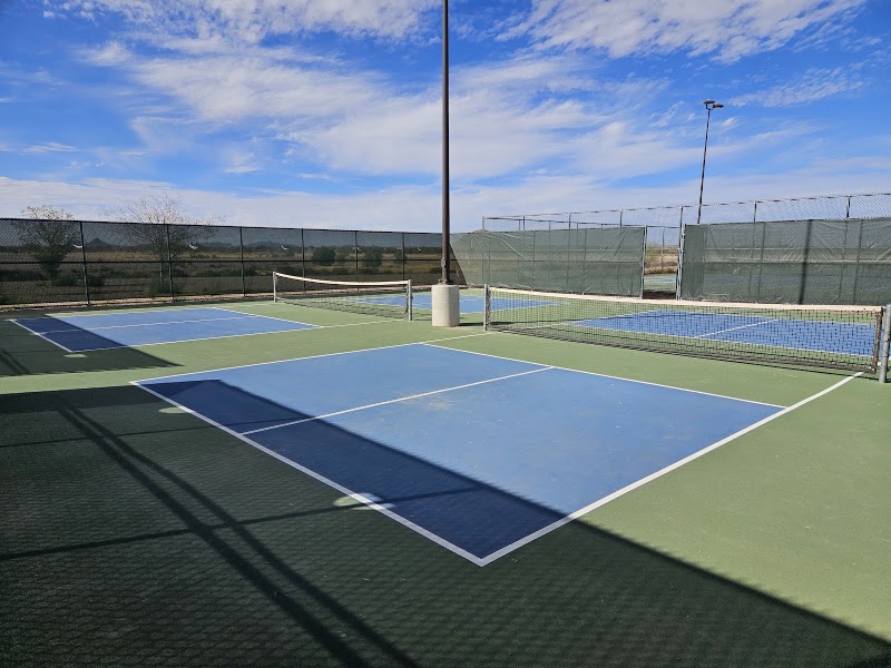 Heritage Park Tennis and Pickleball Courts
