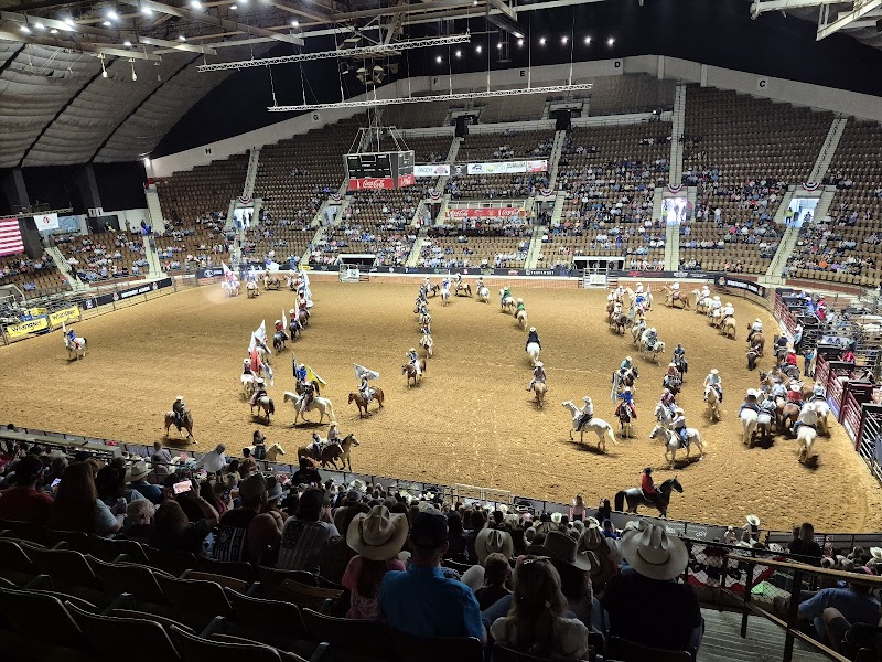 Garrett Coliseum