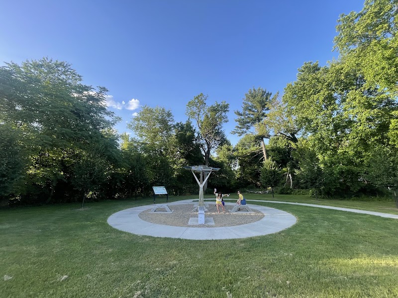 North olmsted pocket park