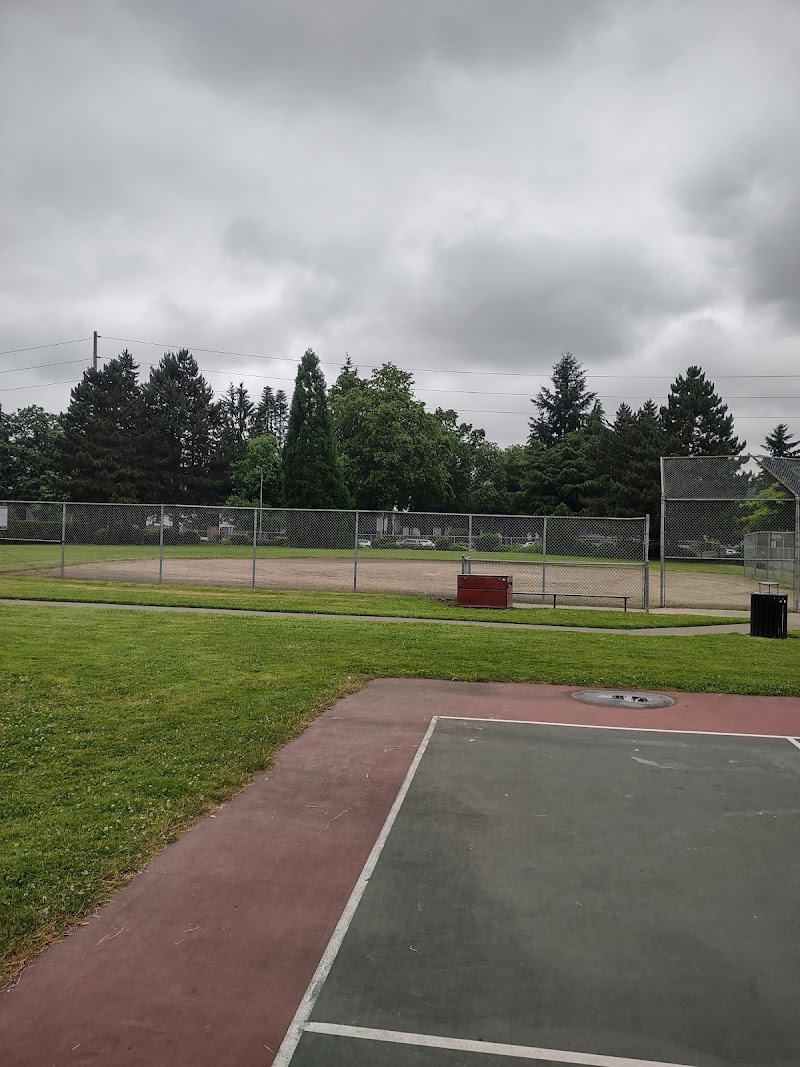 Scootie Brown ​Park Pickleball Court