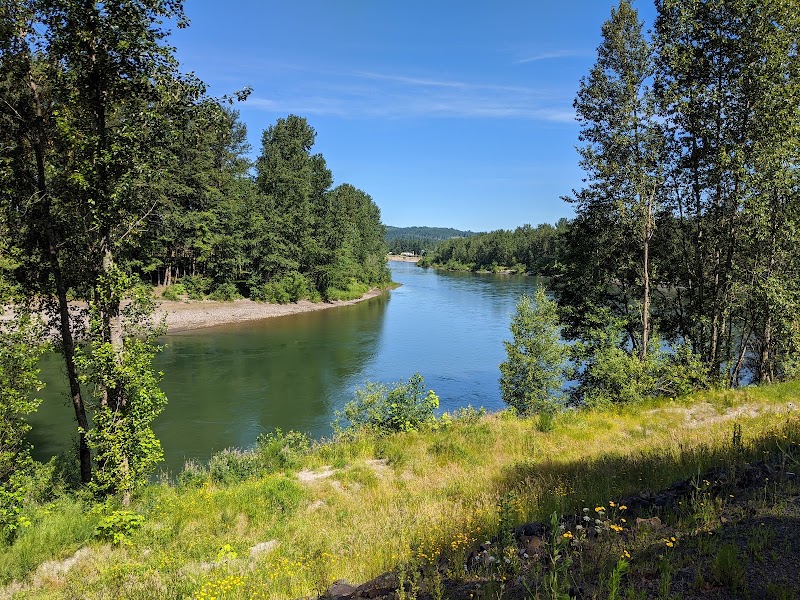 Gateway Park - Pickleball in Castle Rock, Washington