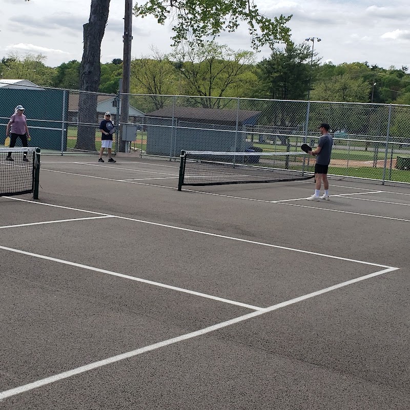 Cantine Field > Pickleball Courts