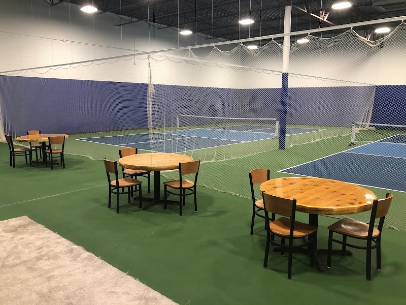 The Blind Squirrel Pickleball Club