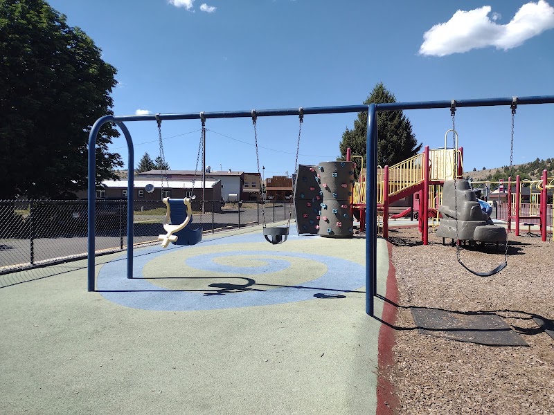 Prairie City Park - Pickleball in Prairie City, Oregon