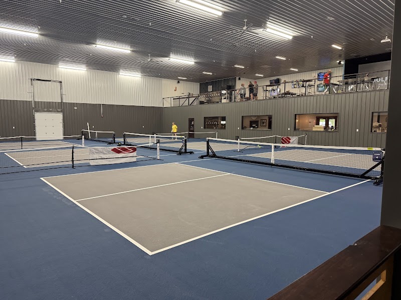 the BackYard - a pickleball & social club