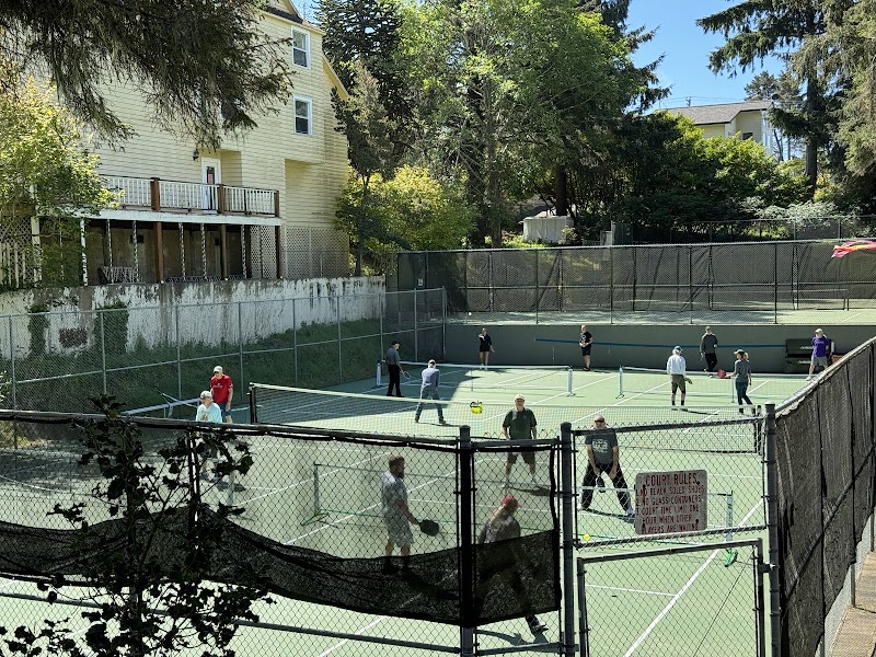 Dorchester Park - Pickleball in Bay City, Oregon