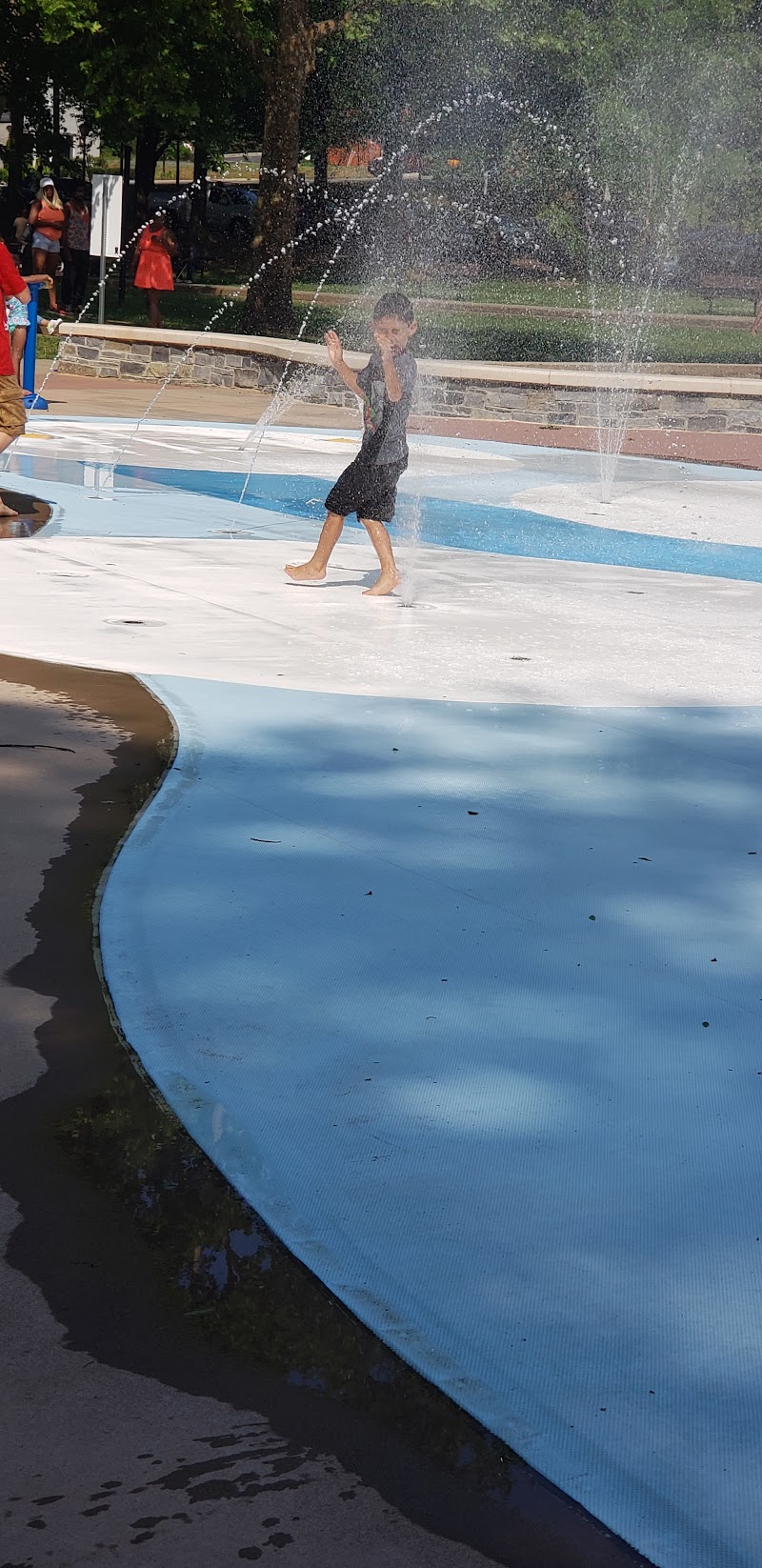 Tonsler Park Recreation Center