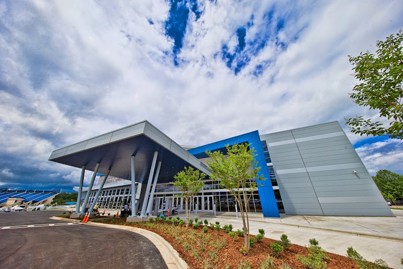 Hoover Metropolitan Complex
