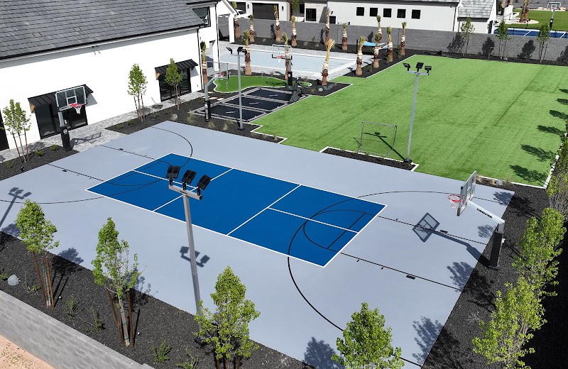 Precise Pickleball Courts - Pickleball in Mexican Hat, Utah