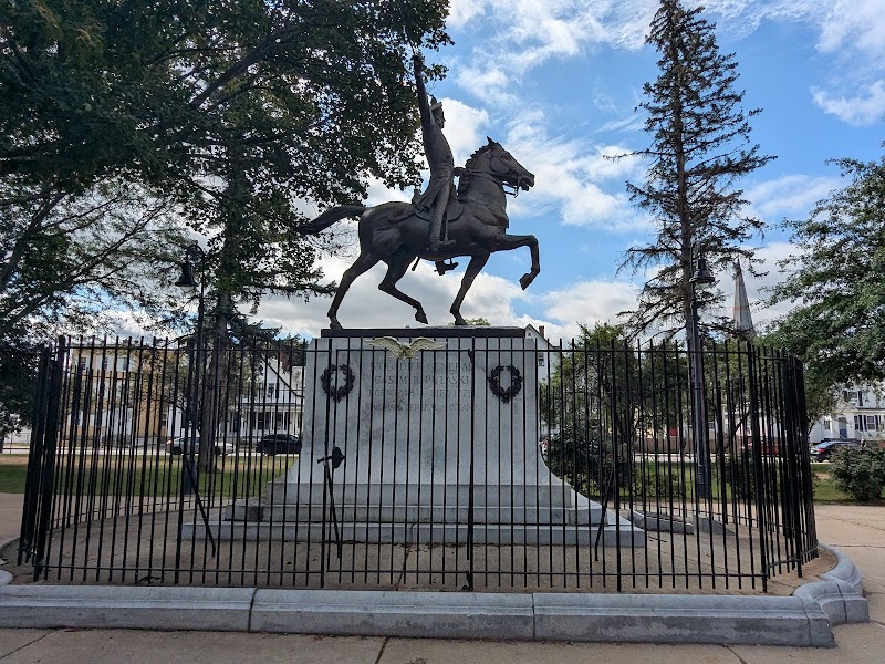 Pulaski Park