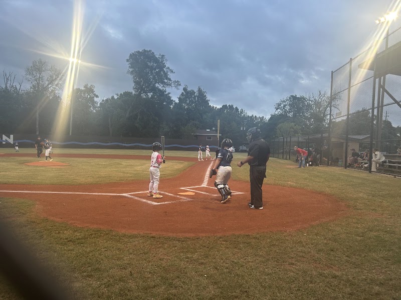 Harmon Park - Pickleball in Canton, Georgia