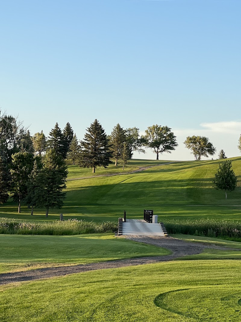 Peaceful Valley Golf Course