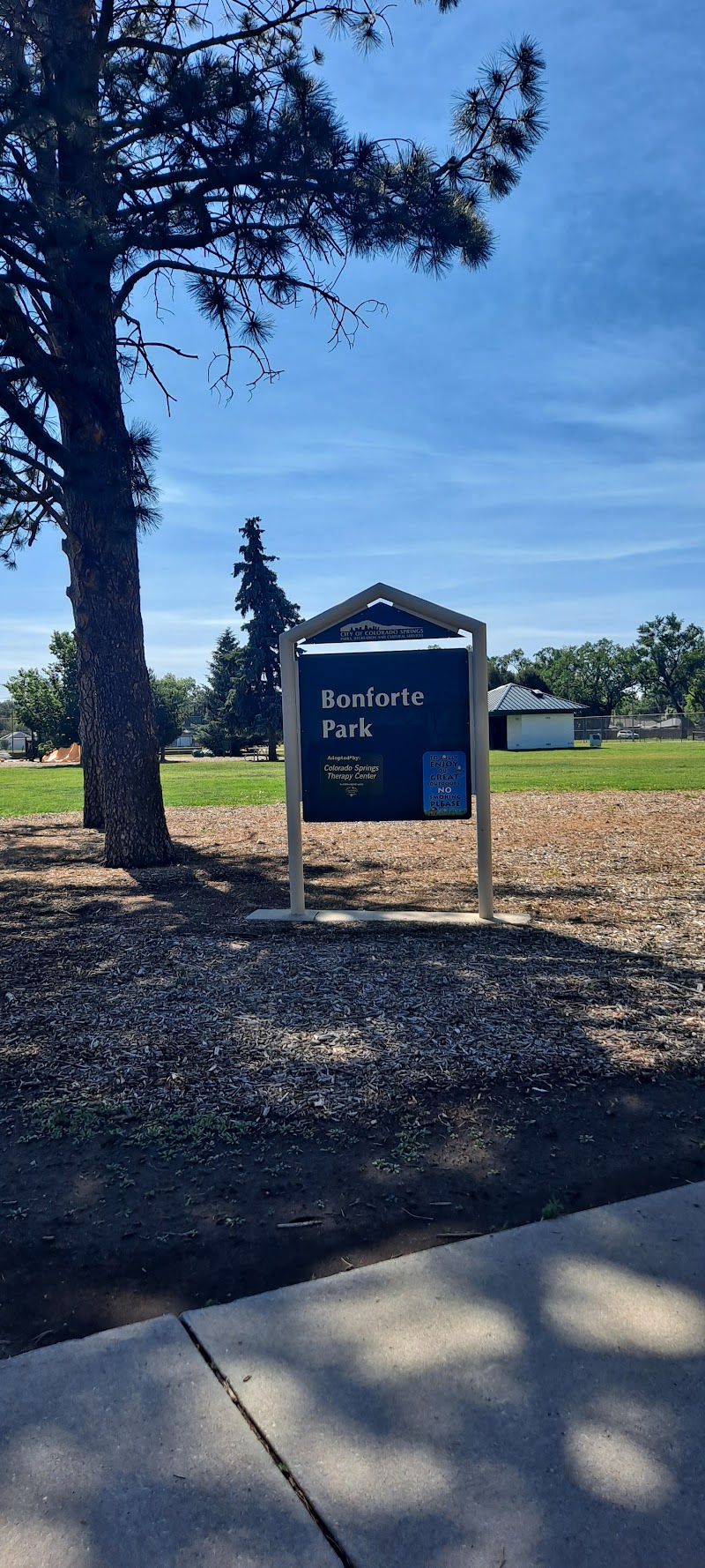 Bonforte Park - Pickleball in Colorado Springs, Colorado