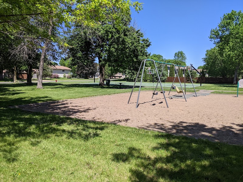 Charest Park - Pickleball in Brooklyn Park, Minnesota