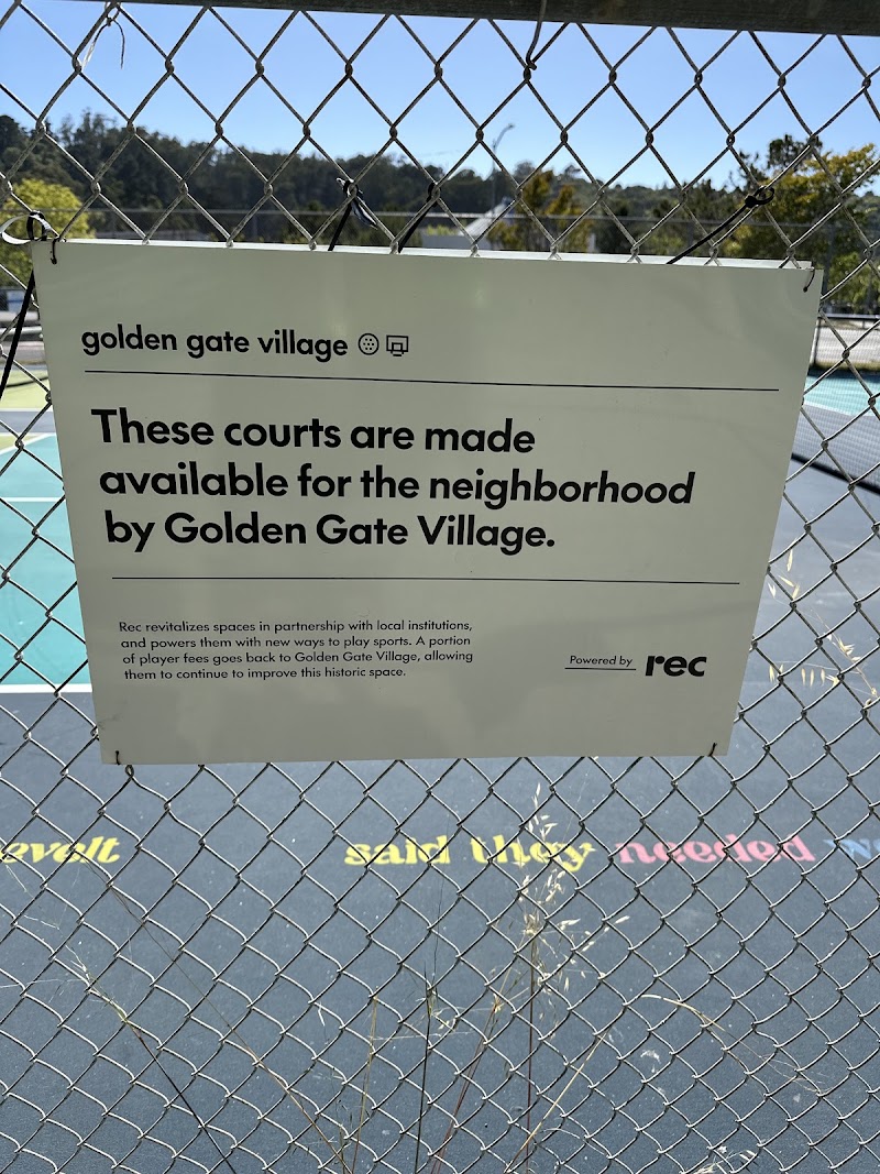 Rec - Golden Gate Village