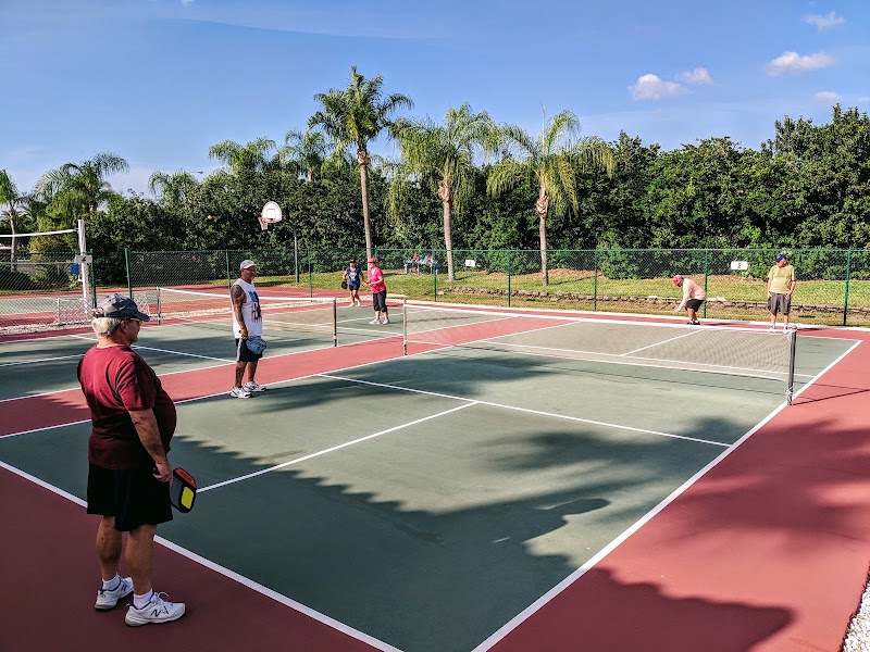 Kings Point South Pickleball Courts