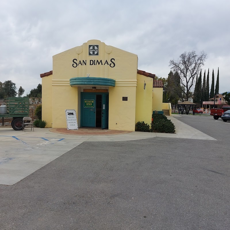 Rhoads Park - Pickleball in San Dimas, California