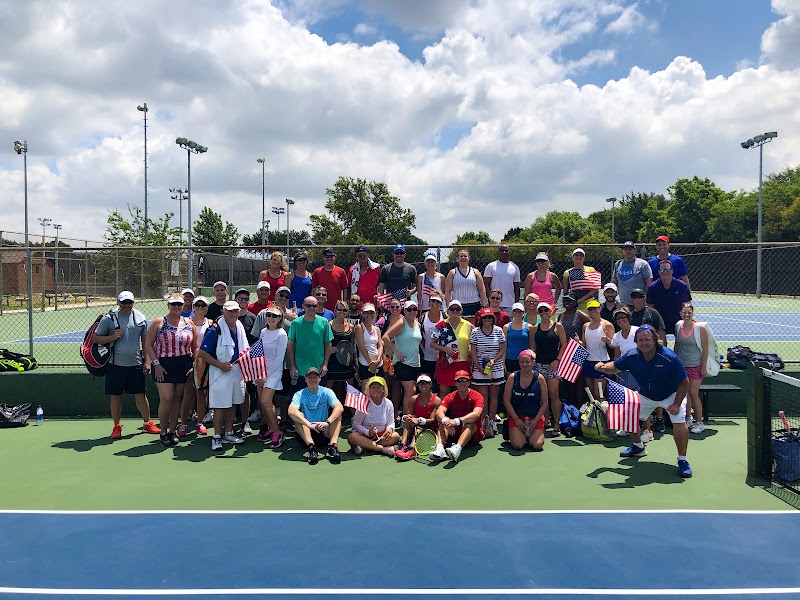 Fretz Tennis & PickleBall Center - Pickleball in Dallas, Texas