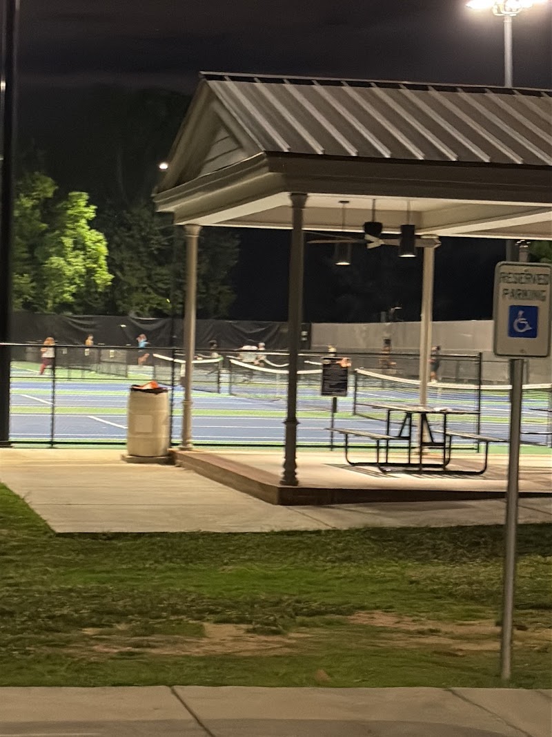 Pearl Tennis & Pickleball Courts