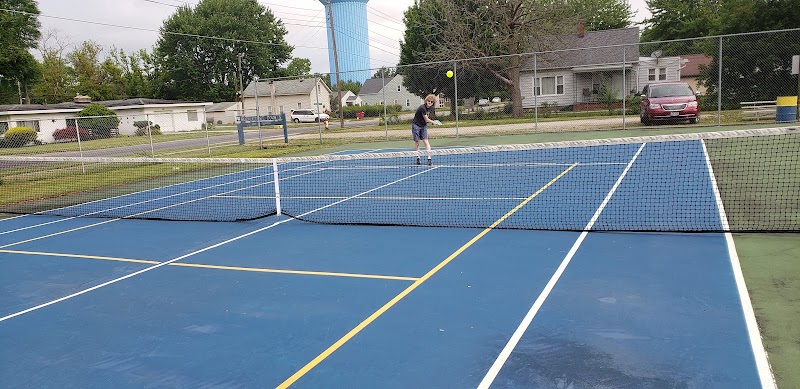 Buckley st Courts