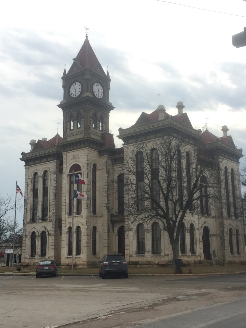 Meridian City Hall