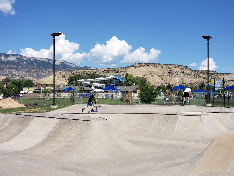 Rifle Skate Park