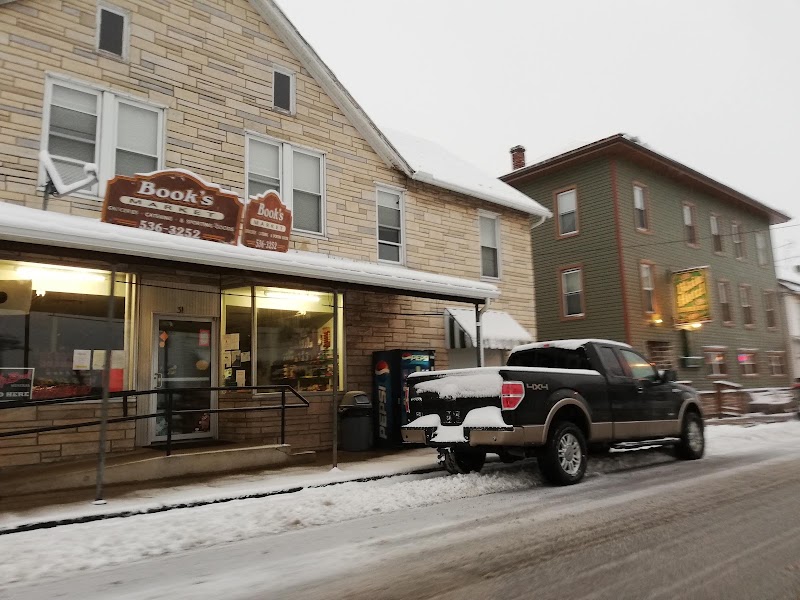 Blain Market