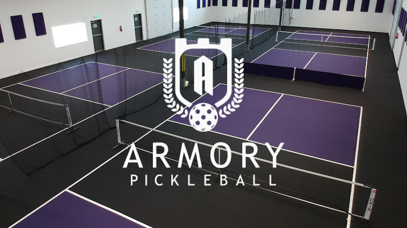 Armory Pickleball Ellensburg