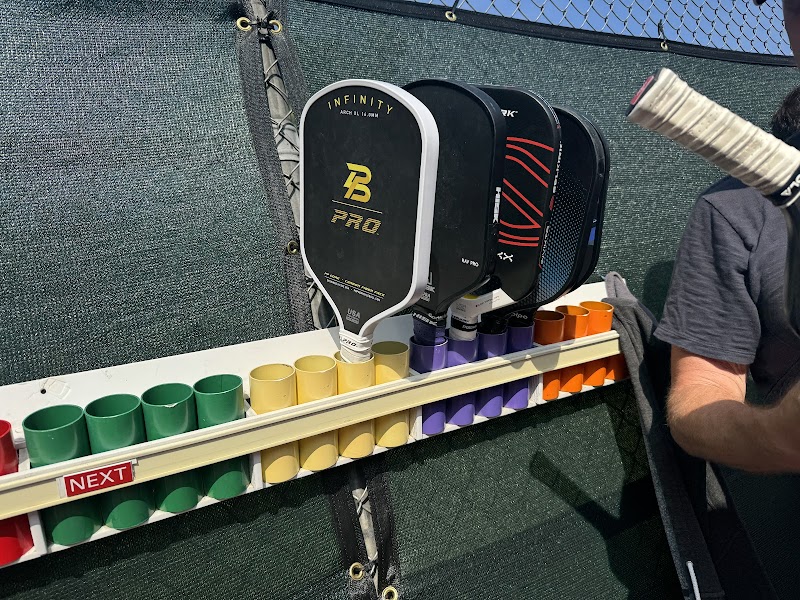 Garner Park Pickleball Courts - Pickleball in Madison, Wisconsin