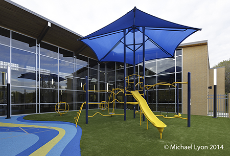 Dalworth Recreation Center