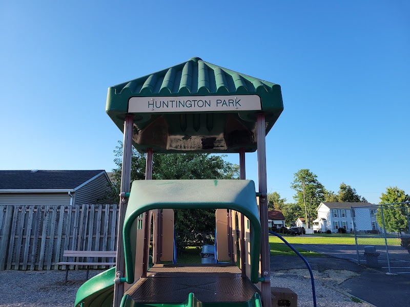 Huntington Park - Pickleball in Northfield, Ohio