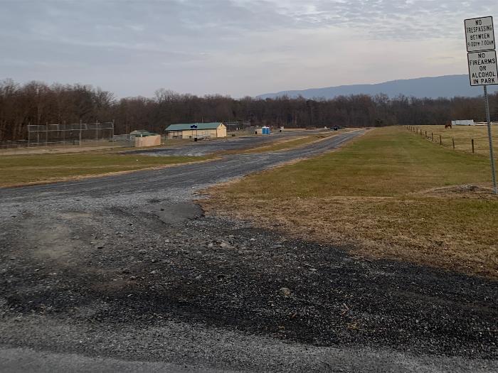 Granville Township Park - Pickleball in Lewistown, Pennsylvania