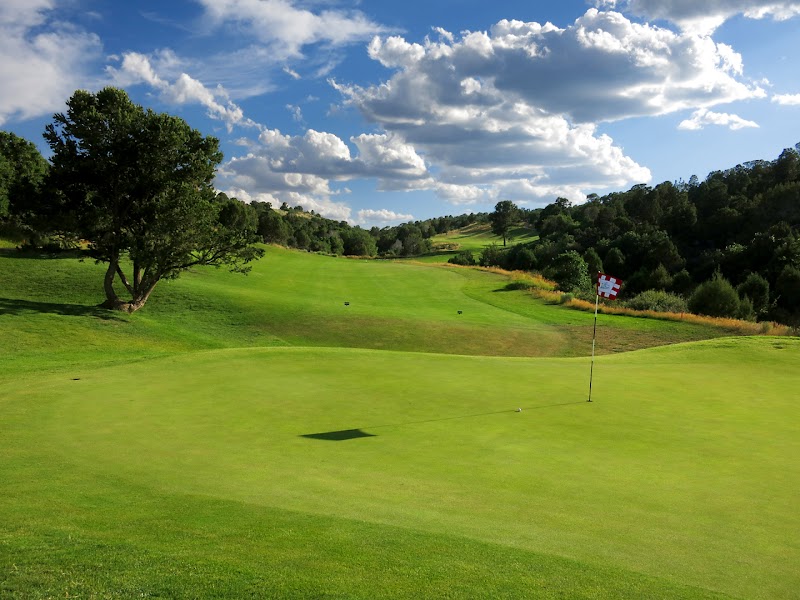 Hideout Golf Course