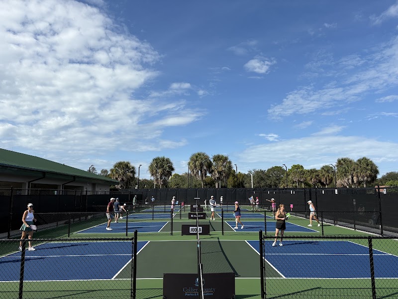 Pelican Bay Courts