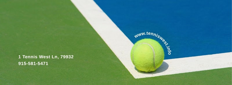 Tennis West Sports & Racquet Club - Pickleball in El Paso, Texas