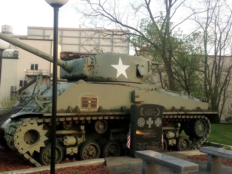 Sherman Tank